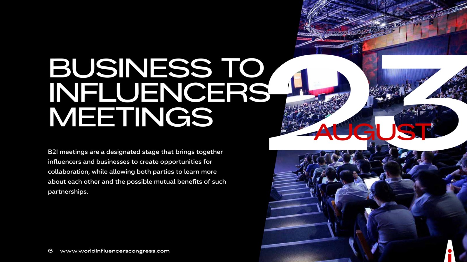 Original WIC presentation: b2i