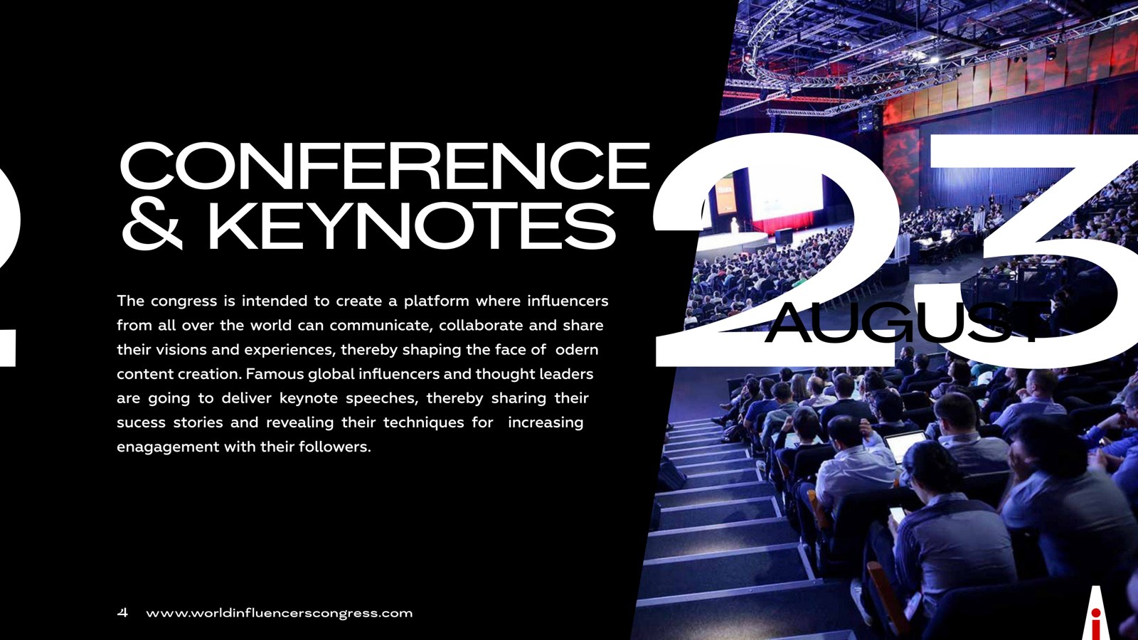 Original WIC presentation: conference